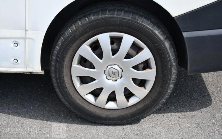 RENAULT TRAFIC 1.6 DCI 95 1T0 L1H1 GRAND-CONFORT BLANC FK-374-HM