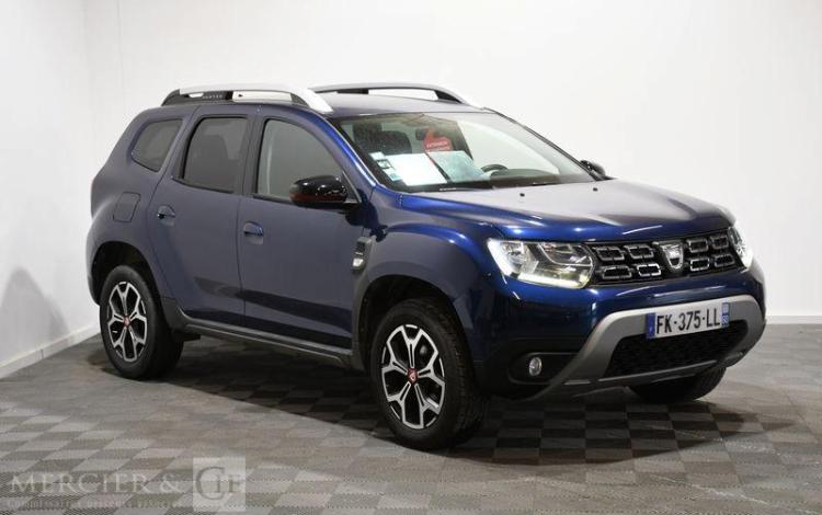 DACIA DUSTER TECHROAD BLUE DCI 115 4X2 BLEU FK-375-LL