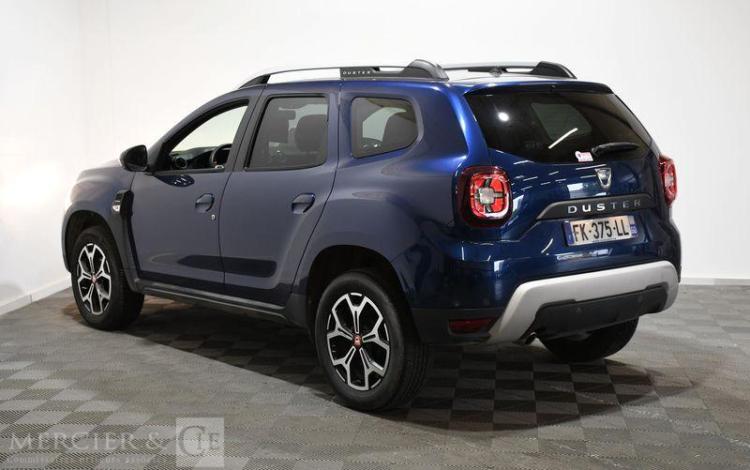 DACIA DUSTER TECHROAD BLUE DCI 115 4X2 BLEU FK-375-LL