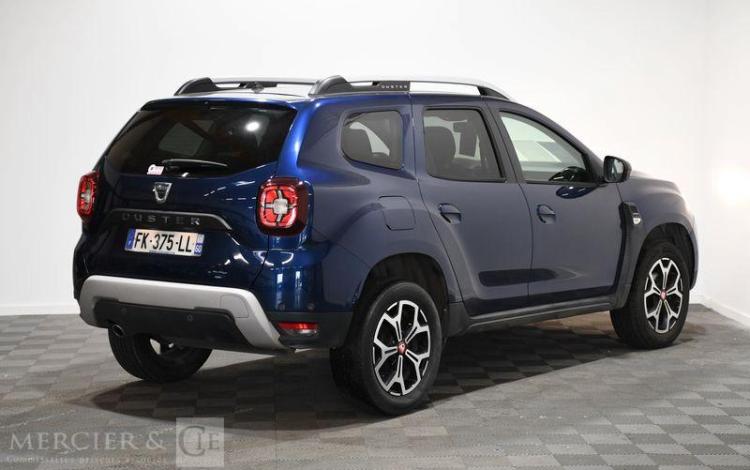 DACIA DUSTER TECHROAD BLUE DCI 115 4X2 BLEU FK-375-LL