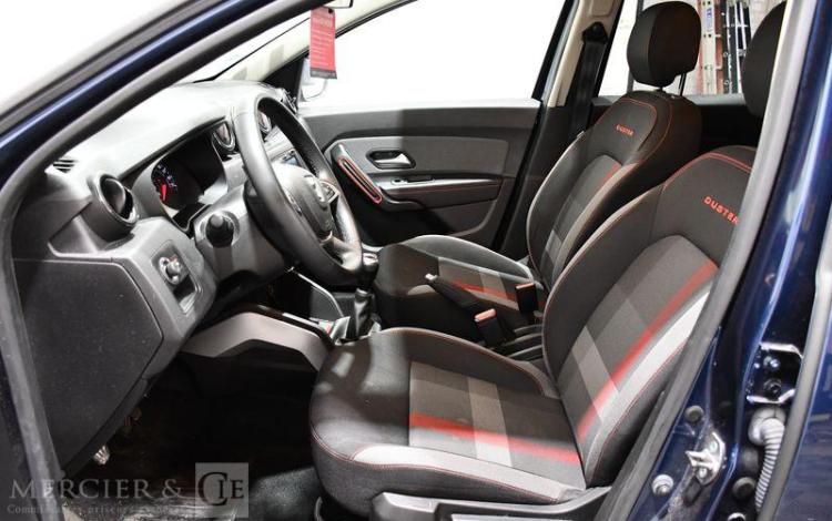 DACIA DUSTER TECHROAD BLUE DCI 115 4X2 BLEU FK-375-LL