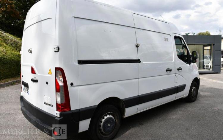 RENAULT MASTER 3300 L2H2 DCI110 GD CFT BLANC FK-420-MZ