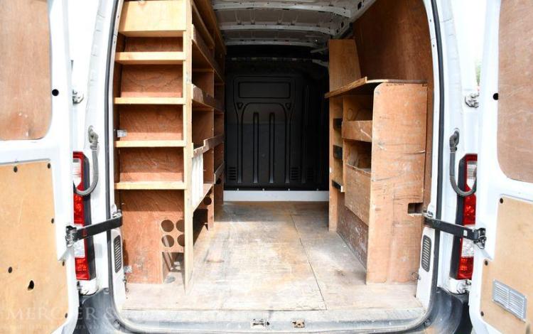 RENAULT MASTER 3300 L2H2 DCI110 GD CFT BLANC FK-420-MZ