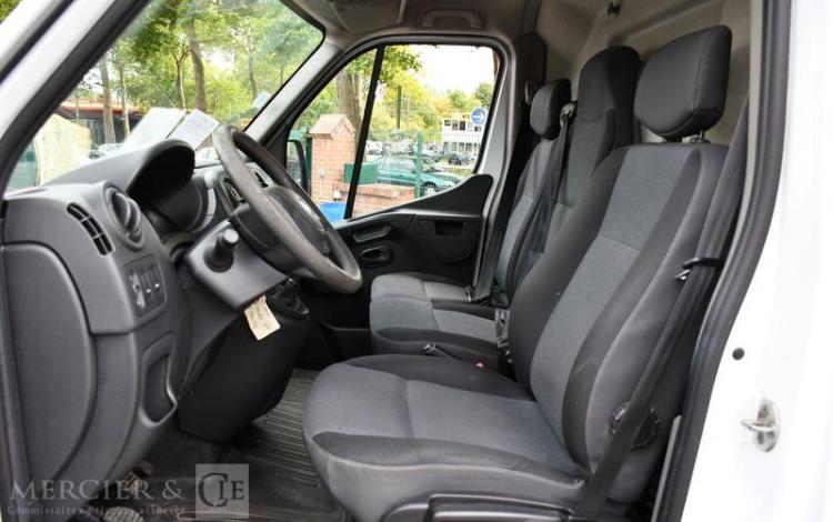RENAULT MASTER 3300 L2H2 DCI110 GD CFT BLANC FK-420-MZ
