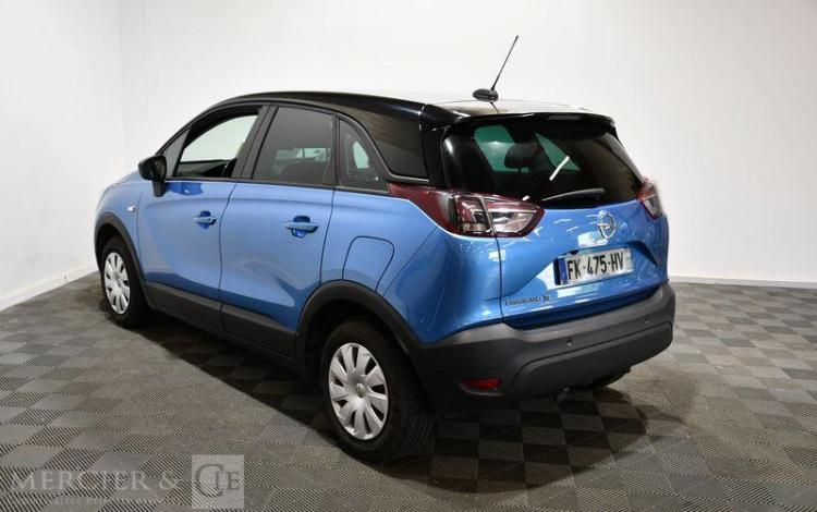 OPEL CROSSLAND X 1.2 ECOTEC T 110CH EDITION BLEU FK-475-HV