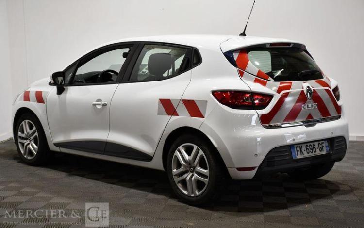 RENAULT CLIO IV SOCIETE 1.5 DCI 75 ENERGY BUSINESS REVERSIBLE BLANC FK-696-GF