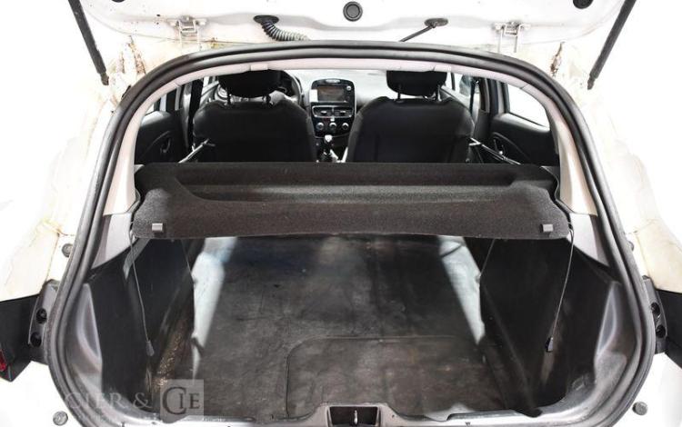 RENAULT CLIO IV SOCIETE 1.5 DCI 75 ENERGY BUSINESS REVERSIBLE BLANC FK-696-GF
