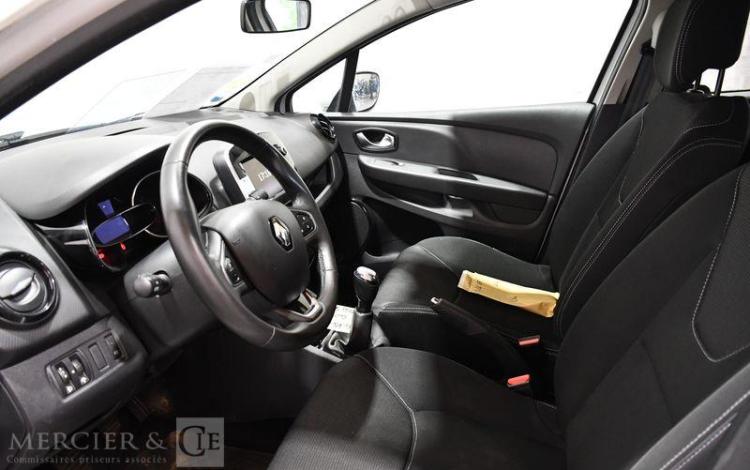 RENAULT CLIO IV SOCIETE 1.5 DCI 75 ENERGY BUSINESS REVERSIBLE BLANC FK-696-GF