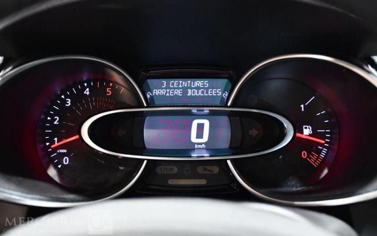 RENAULT CLIO IV SOCIETE 1.5 DCI 75 ENERGY BUSINESS REVERSIBLE BLANC FK-696-GF