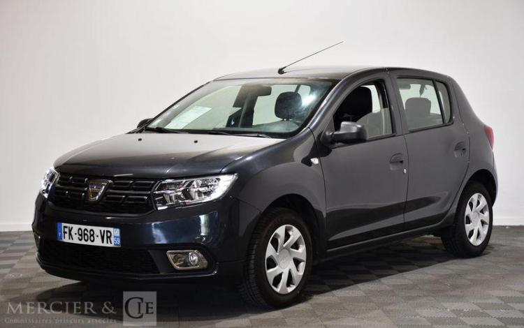 DACIA SANDERO 0.9 TCE 90 ESSENTIEL GRIS FK-968-VR