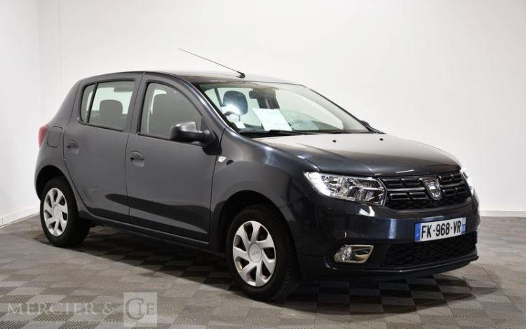DACIA SANDERO 0.9 TCE 90 ESSENTIEL GRIS FK-968-VR