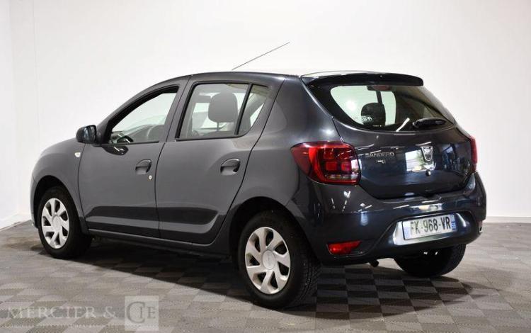 DACIA SANDERO 0.9 TCE 90 ESSENTIEL GRIS FK-968-VR