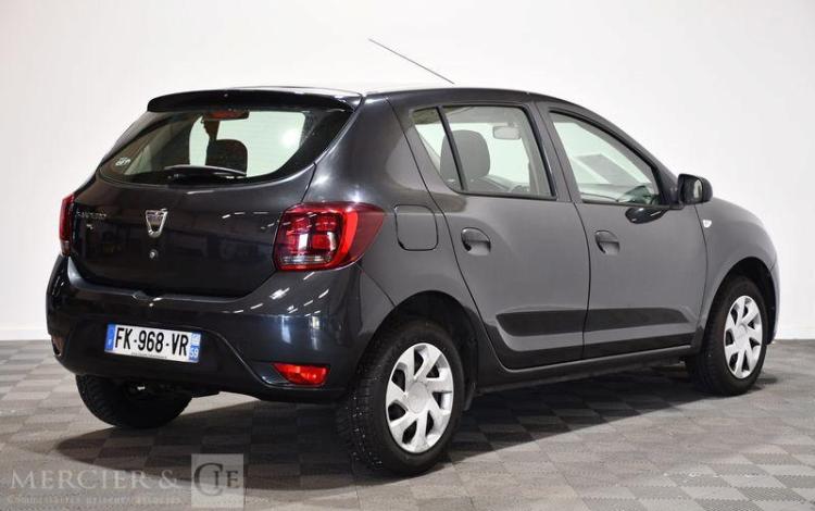 DACIA SANDERO 0.9 TCE 90 ESSENTIEL GRIS FK-968-VR