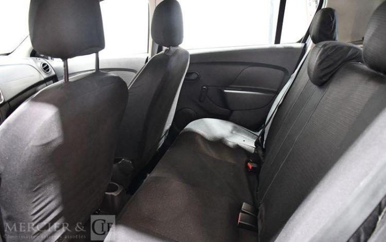 DACIA SANDERO 0.9 TCE 90 ESSENTIEL GRIS FK-968-VR