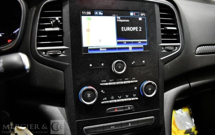 RENAULT MEGANE BERLINE LIFE BLUE DCI 95 BLANC FL-018-VQ