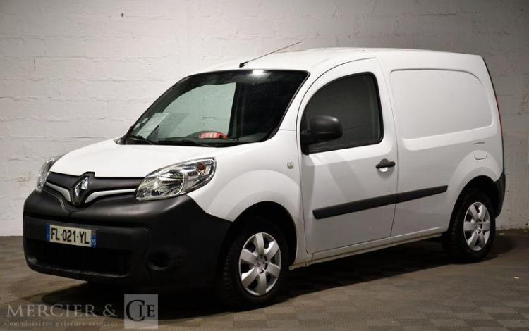 RENAULT KANGOO EXPRESS EXTRA R-LINK BLUE DCI 95 BLANC FL-021-YN
