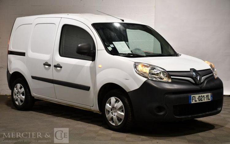 RENAULT KANGOO EXPRESS EXTRA R-LINK BLUE DCI 95 BLANC FL-021-YN