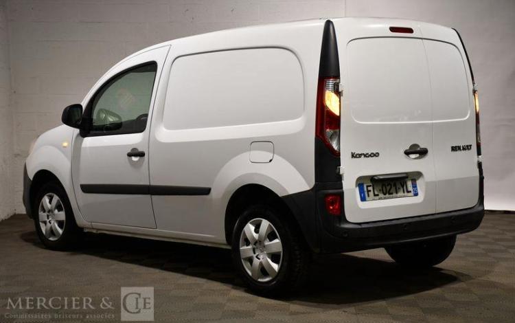 RENAULT KANGOO EXPRESS EXTRA R-LINK BLUE DCI 95 BLANC FL-021-YN