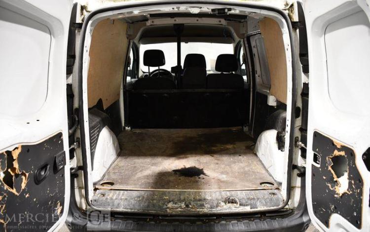 RENAULT KANGOO EXPRESS EXTRA R-LINK BLUE DCI 95 BLANC FL-021-YN