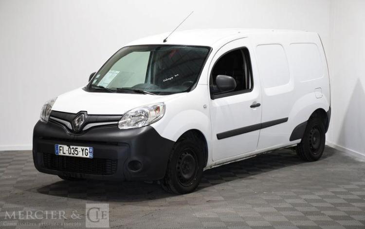 RENAULT KANGOO EXPRESS MAXI GD VOL GD CFT BLUE DCI 115 BLANC FL-035-YG