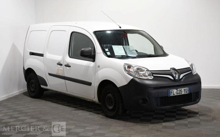 RENAULT KANGOO EXPRESS MAXI GD VOL GD CFT BLUE DCI 115 BLANC FL-035-YG