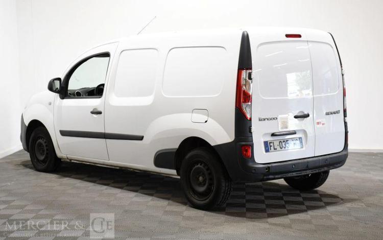 RENAULT KANGOO EXPRESS MAXI GD VOL GD CFT BLUE DCI 115 BLANC FL-035-YG