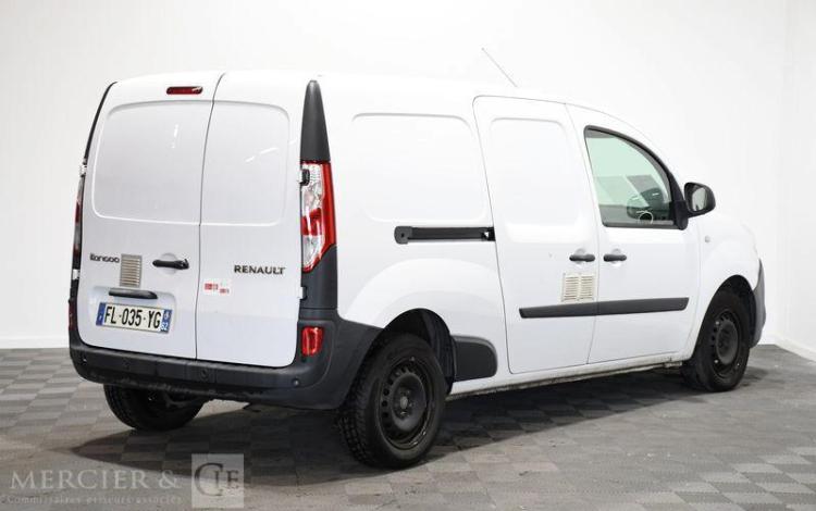 RENAULT KANGOO EXPRESS MAXI GD VOL GD CFT BLUE DCI 115 BLANC FL-035-YG