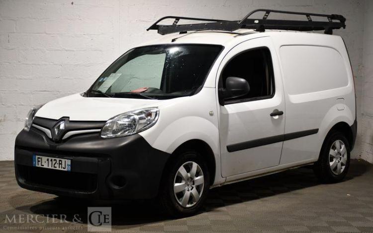RENAULT KANGOO 1.5 BLUEDCI 95 GRAND-CONFORT BLANC FL-112-RJ