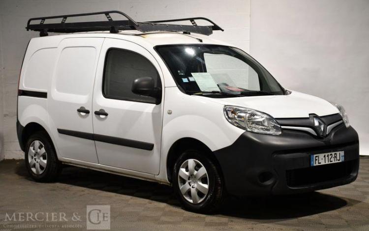 RENAULT KANGOO 1.5 BLUEDCI 95 GRAND-CONFORT BLANC FL-112-RJ