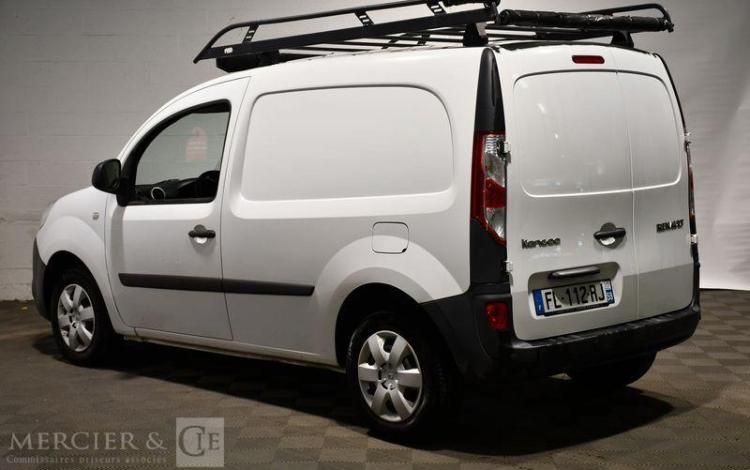 RENAULT KANGOO 1.5 BLUEDCI 95 GRAND-CONFORT BLANC FL-112-RJ
