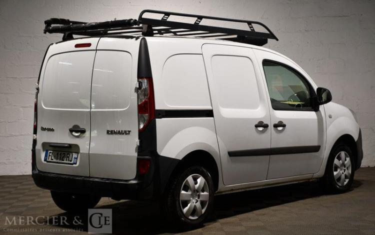 RENAULT KANGOO 1.5 BLUEDCI 95 GRAND-CONFORT BLANC FL-112-RJ