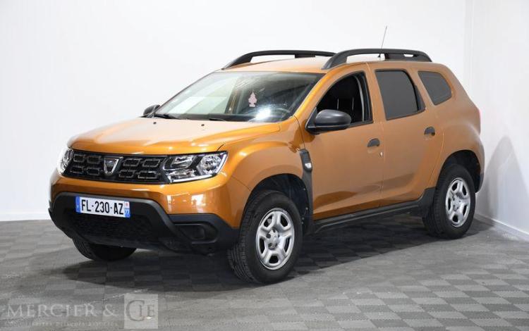 DACIA DUSTER ESSENTIEL BLUE DCI 115 4X2 ORA FL-230-AZ