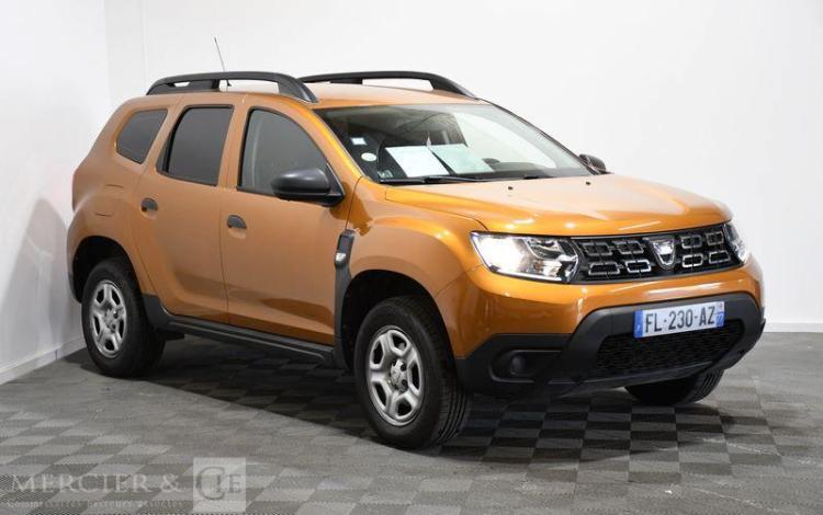 DACIA DUSTER ESSENTIEL BLUE DCI 115 4X2 ORA FL-230-AZ