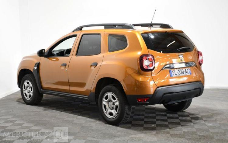 DACIA DUSTER ESSENTIEL BLUE DCI 115 4X2 ORA FL-230-AZ