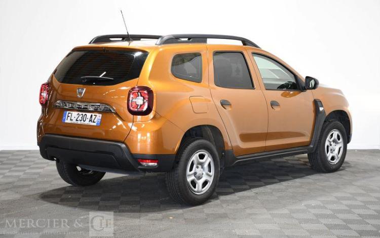 DACIA DUSTER ESSENTIEL BLUE DCI 115 4X2 ORA FL-230-AZ