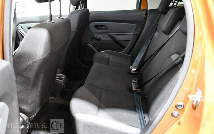 DACIA DUSTER ESSENTIEL BLUE DCI 115 4X2 ORA FL-230-AZ