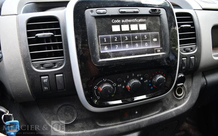 RENAULT TRAFIC L2H1 1300 1.6 DCI 120ch GRD CONFORT GRIS FL-580-VM