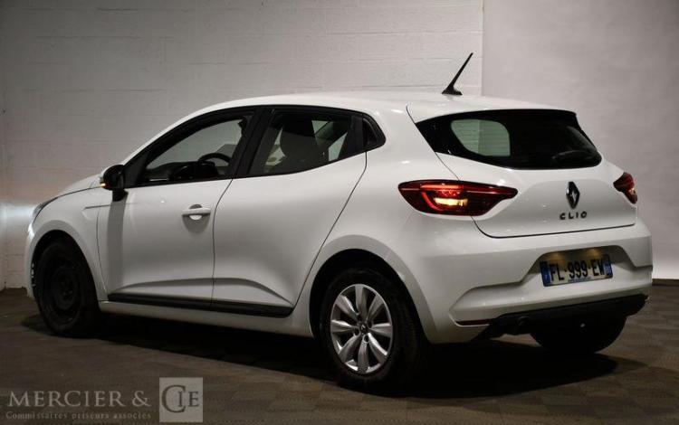 RENAULT CLIO STE AIR NAV BLUE DCI 85 BLANC FL-999-EW