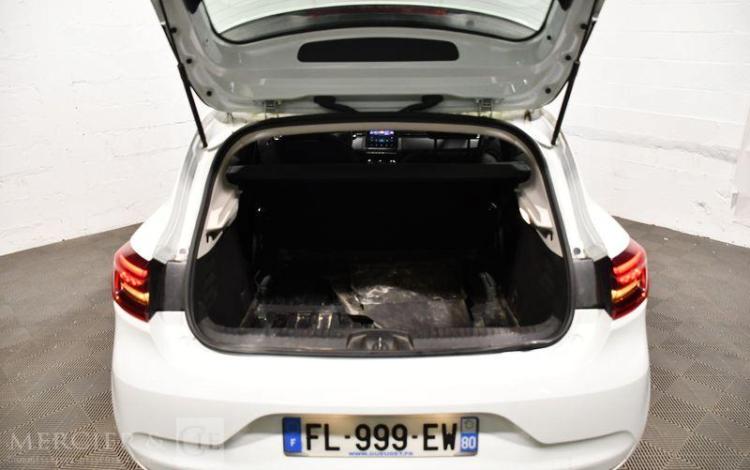 RENAULT CLIO STE AIR NAV BLUE DCI 85 BLANC FL-999-EW