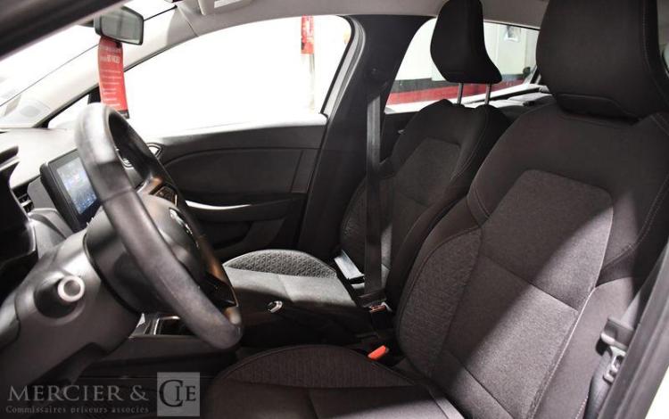 RENAULT CLIO STE AIR NAV BLUE DCI 85 BLANC FL-999-EW