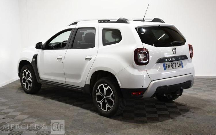 DACIA DUSTER PRESTIGE TCE 130 FAP 4X2 BLANC FM-077-LH