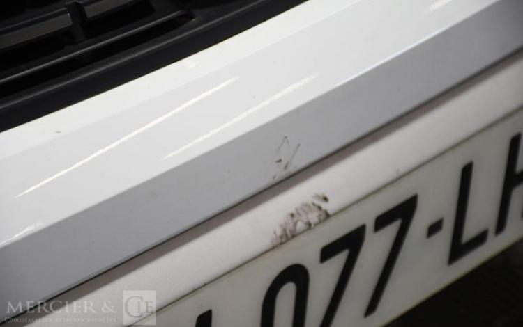 DACIA DUSTER PRESTIGE TCE 130 FAP 4X2 BLANC FM-077-LH