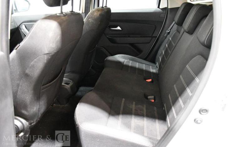 DACIA DUSTER PRESTIGE TCE 130 FAP 4X2 BLANC FM-077-LH