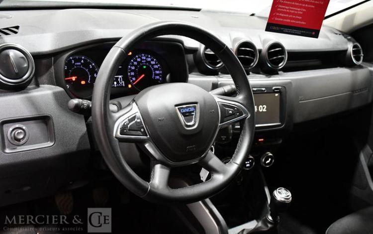 DACIA DUSTER PRESTIGE TCE 130 FAP 4X2 BLANC FM-077-LH