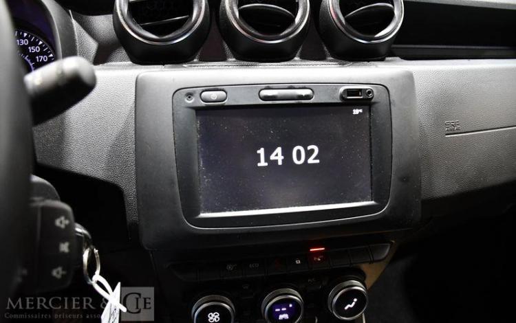 DACIA DUSTER PRESTIGE TCE 130 FAP 4X2 BLANC FM-077-LH