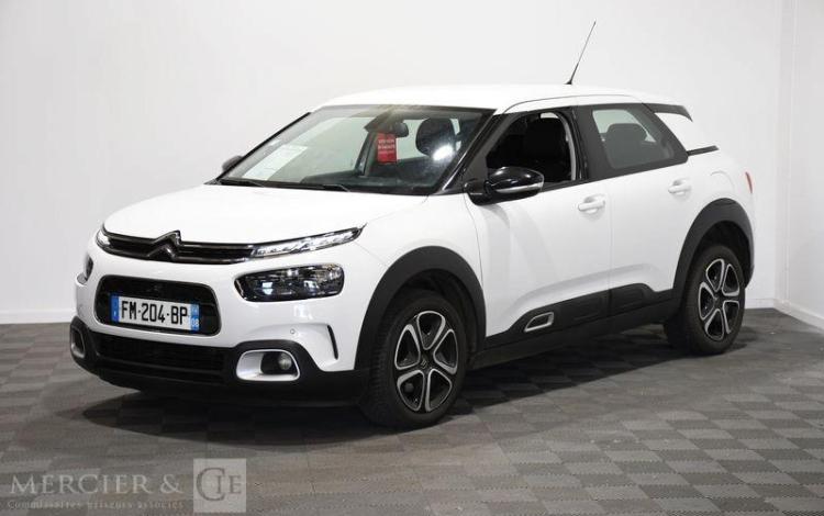 CITROEN C4 CACTUS BLUEHDI 120 S&S EAT6 BLANC FM-204-BP