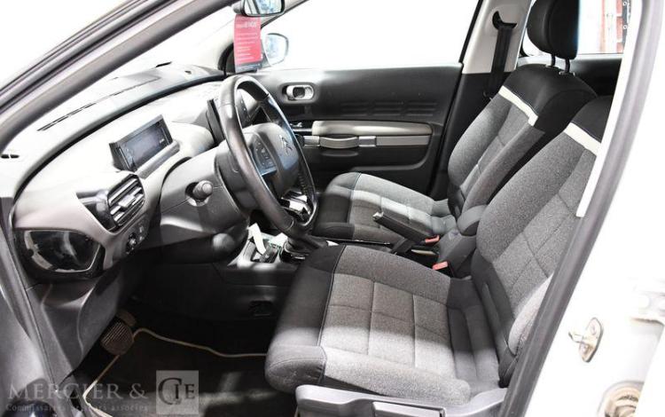 CITROEN C4 CACTUS BLUEHDI 120 S&S EAT6 BLANC FM-204-BP