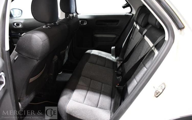 CITROEN C4 CACTUS BLUEHDI 120 S&S EAT6 BLANC FM-204-BP