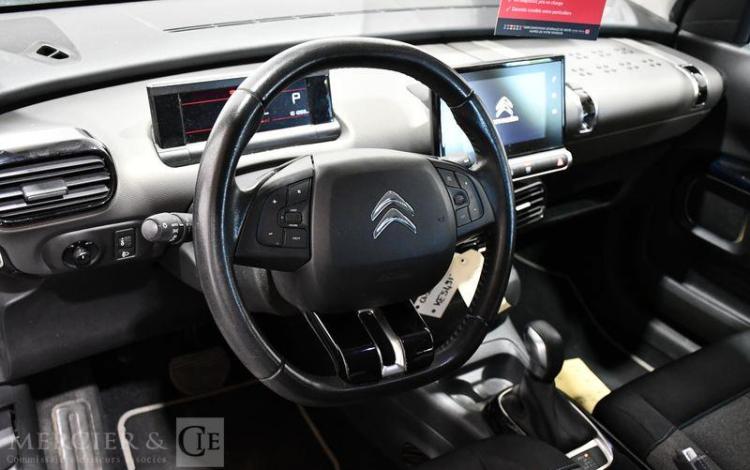 CITROEN C4 CACTUS BLUEHDI 120 S&S EAT6 BLANC FM-204-BP