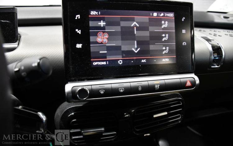 CITROEN C4 CACTUS BLUEHDI 120 S&S EAT6 BLANC FM-204-BP